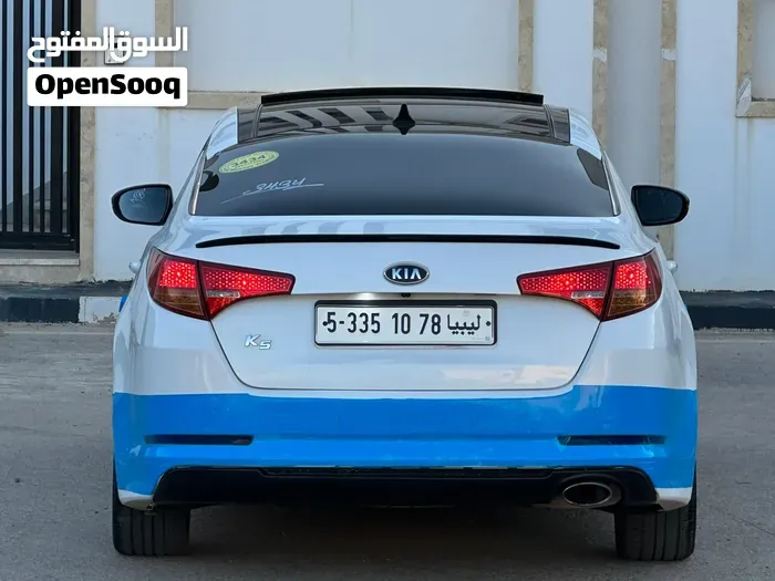 Kia K5 2012 photo 2