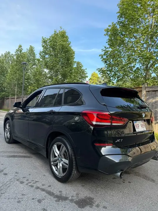 BMW X1 2021 photo 4