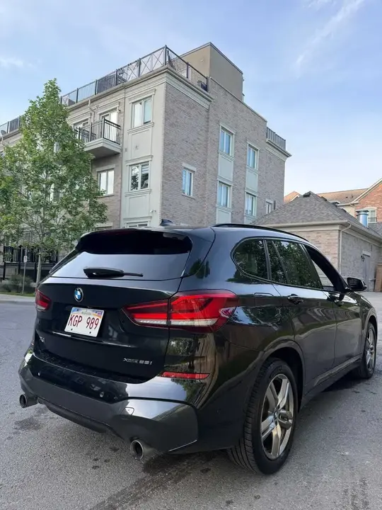 BMW X1 2021 photo 3