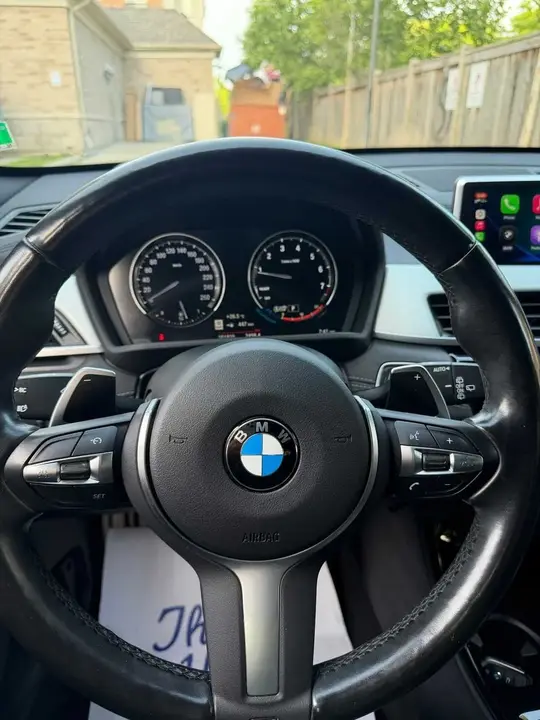 BMW X1 2021 photo 5