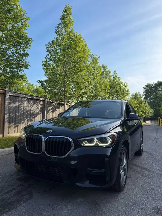 BMW X1