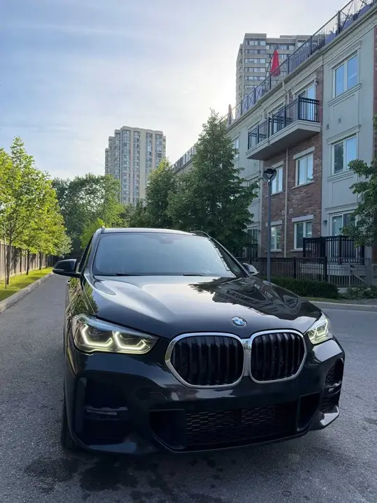 BMW X1 2021 photo 2