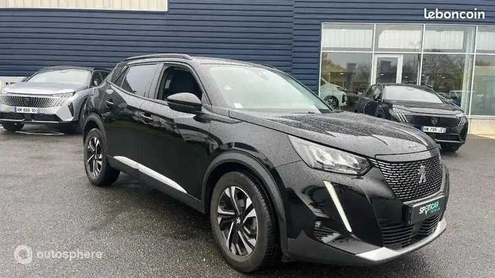 Peugeot 2008 2021 photo 3