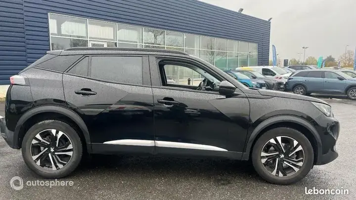 Peugeot 2008 2021 photo 4
