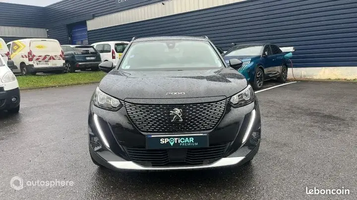 Peugeot 2008 2021 photo 2