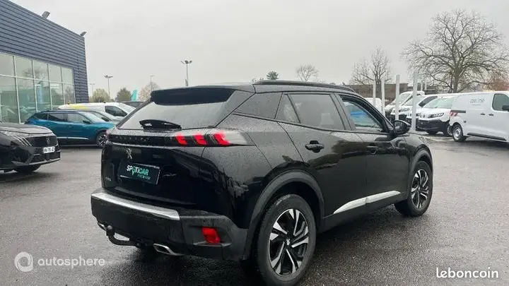 Peugeot 2008 2021 photo 5