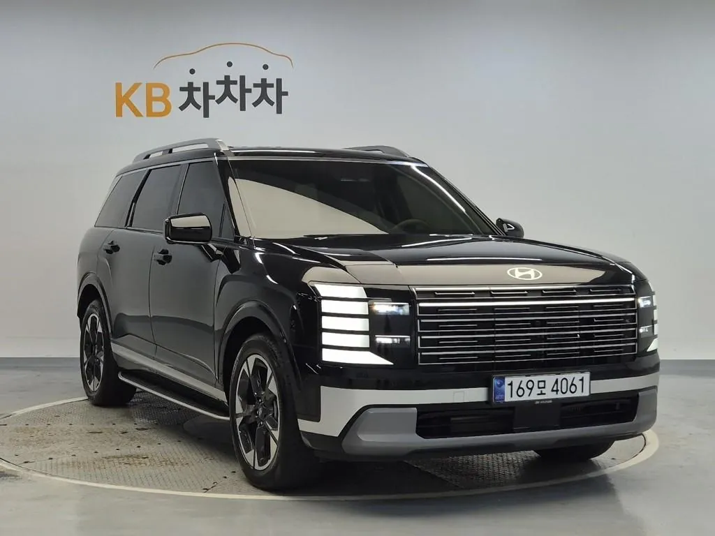 Hyundai Palisade 2026 photo 4