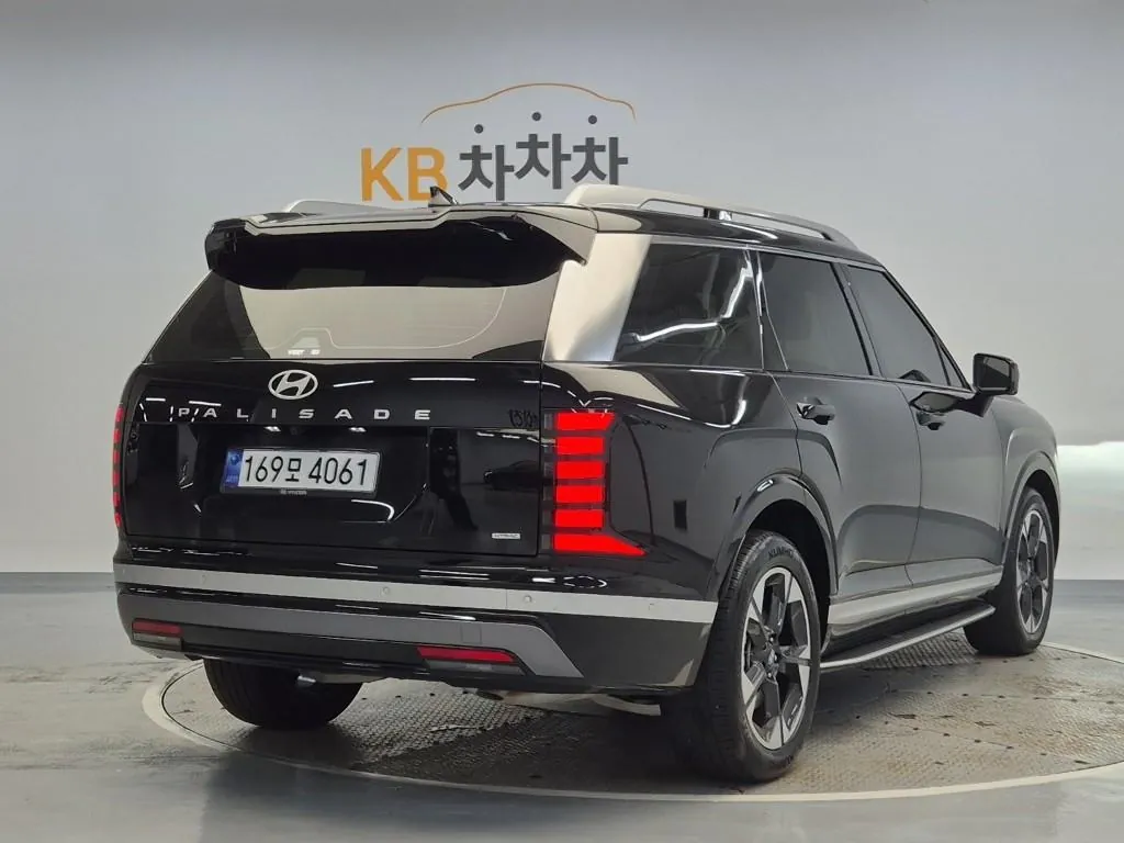 Hyundai Palisade 2026 photo 3
