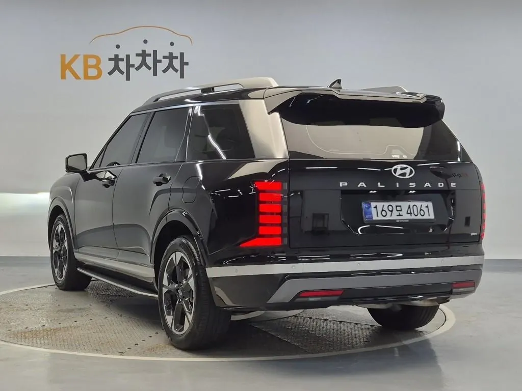 Hyundai Palisade 2026 photo 2
