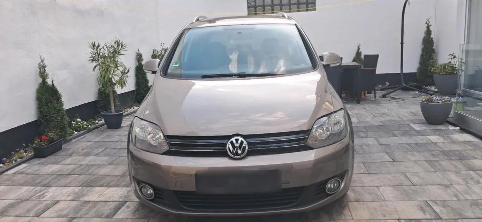 Volkswagen Golf 6 Plus
