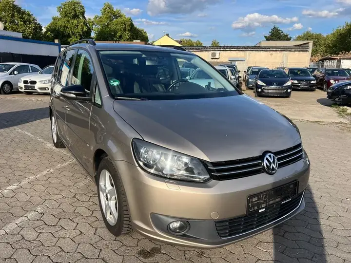Volkswagen Touran