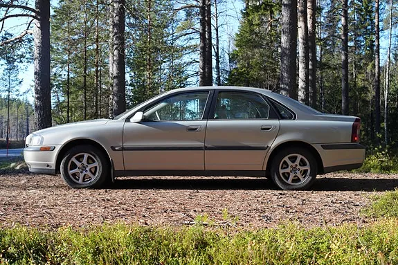 Volvo S80 2001 photo 3