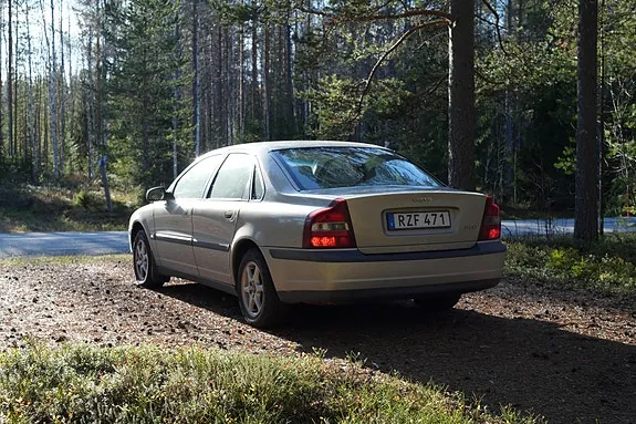 Volvo S80 2001 photo 4