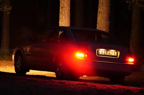 Volvo S80