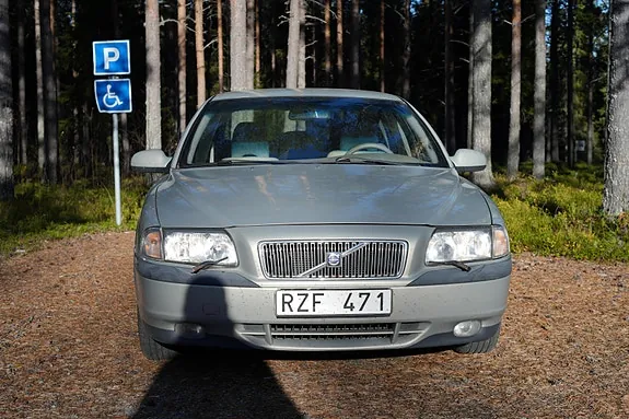 Volvo S80 2001 photo 5
