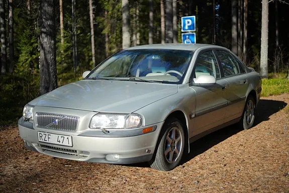 Volvo S80 2001 photo 2