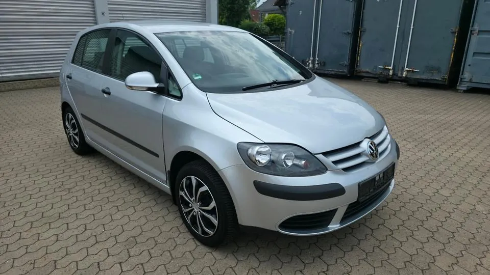 Volkswagen Golf Plus