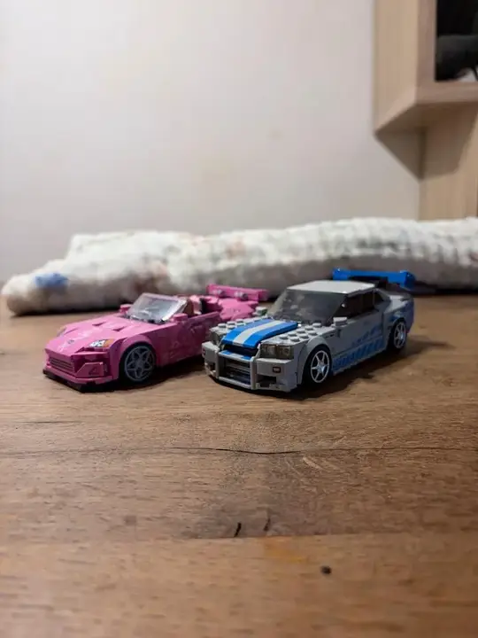 Lego Speed Champions