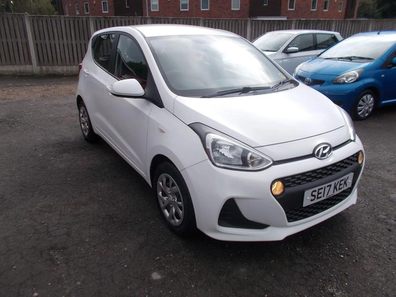 Hyundai I10