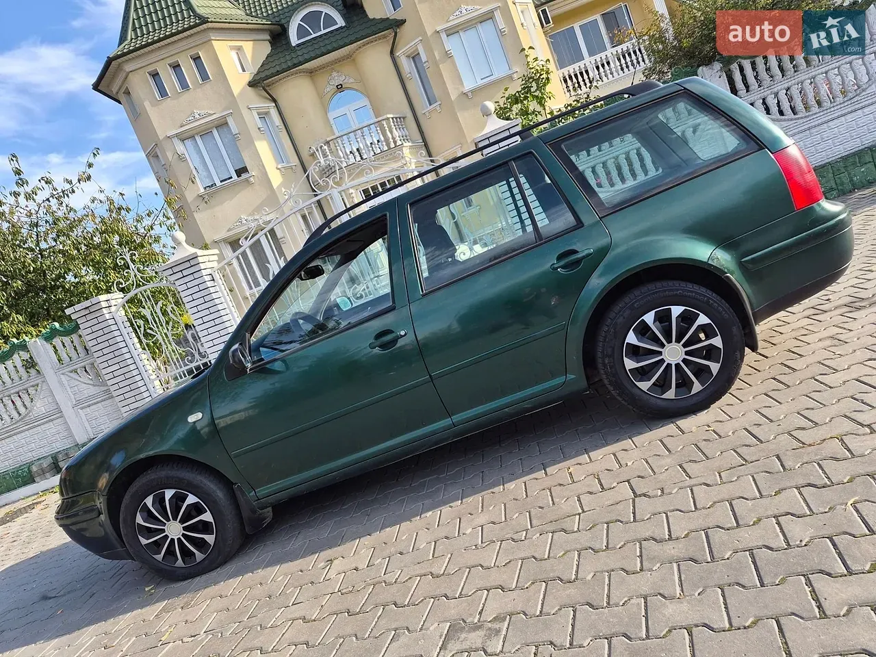 Volkswagen Bora