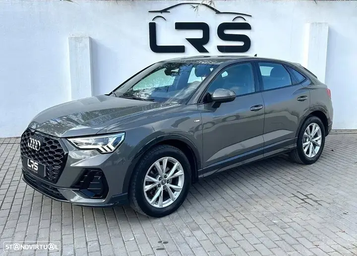 Audi Q3 Sportback