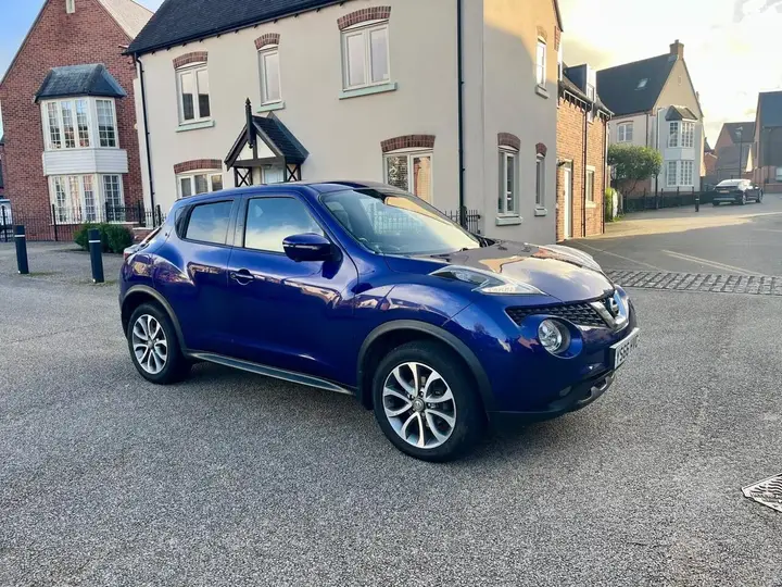 Nissan Juke 2017 photo 5