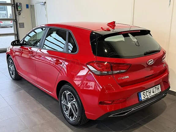 Hyundai I30 2022 photo 4