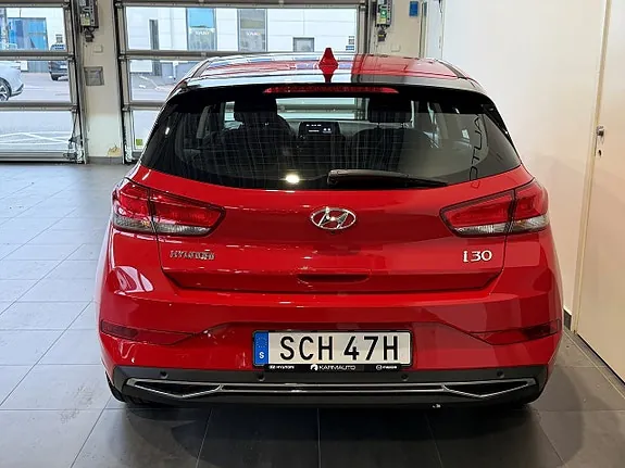 Hyundai I30 2022 photo 5