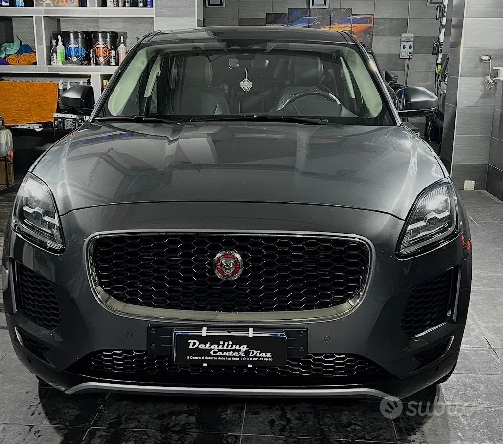 Jaguar E-Pace