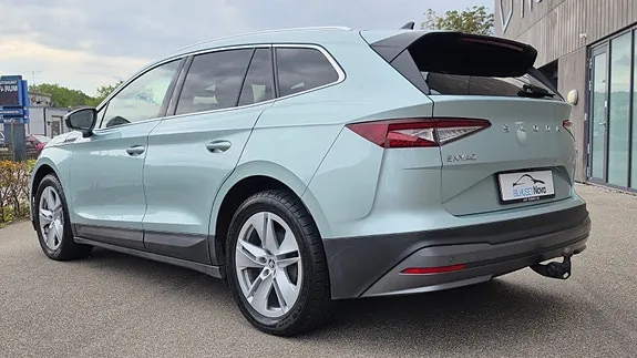 Skoda Enyaq 2021 photo 5