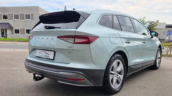 Skoda Enyaq 2021 photo 4