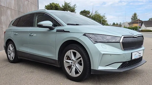 Skoda Enyaq 2021 photo 3
