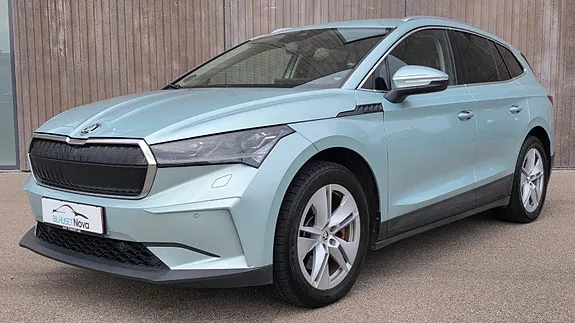 Skoda Enyaq 2021 photo 2