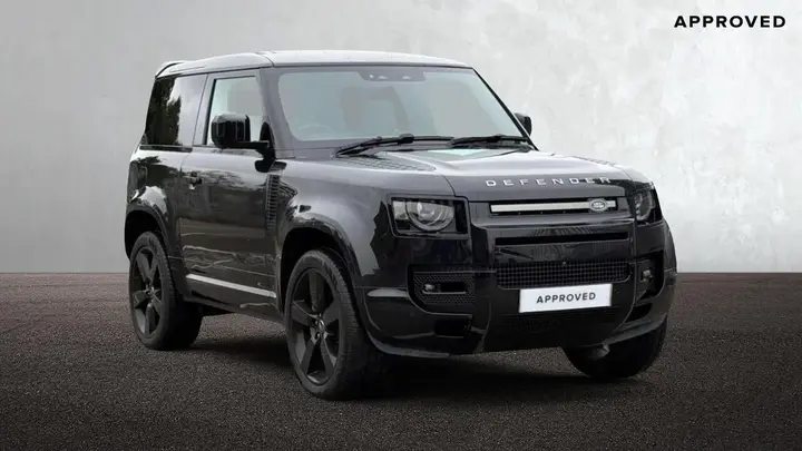 Land Rover Defender 90