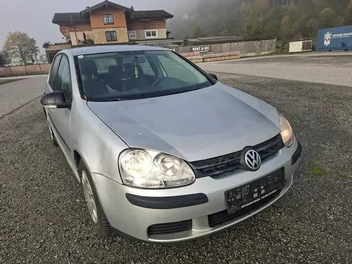 Volkswagen Golf 2006 photo 2