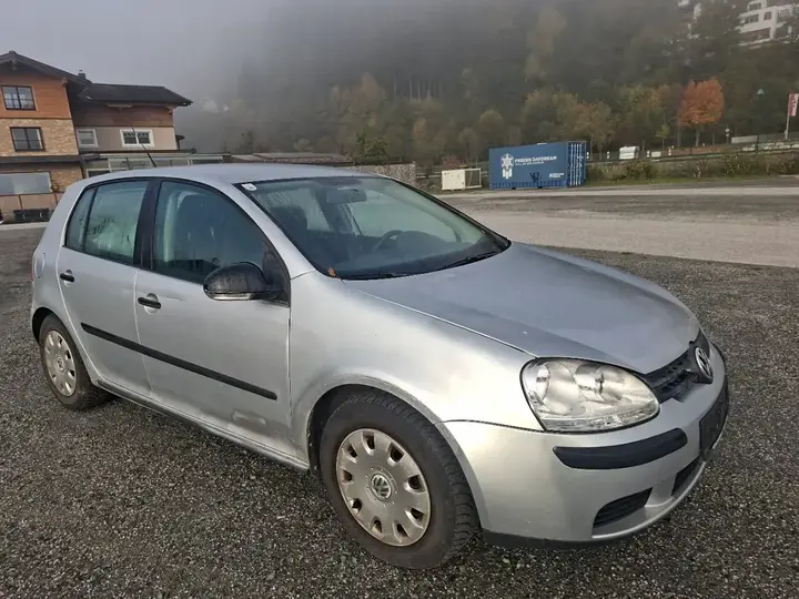 Volkswagen Golf 2006 photo 3