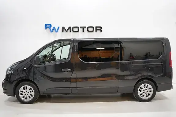 Opel Vivaro 2016 photo 4
