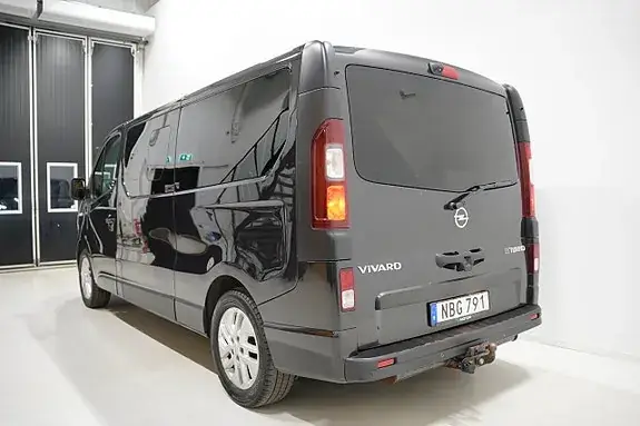Opel Vivaro 2016 photo 5