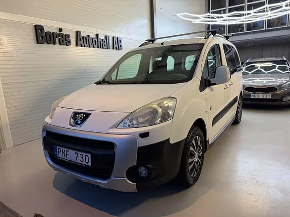 Peugeot Partner Tepee