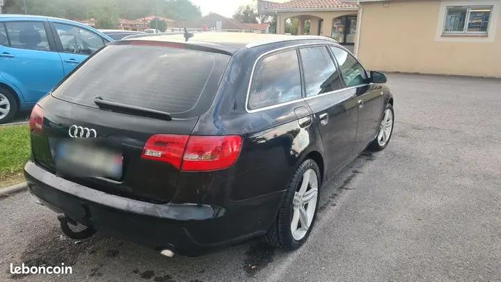 Audi A6 2006 photo 3