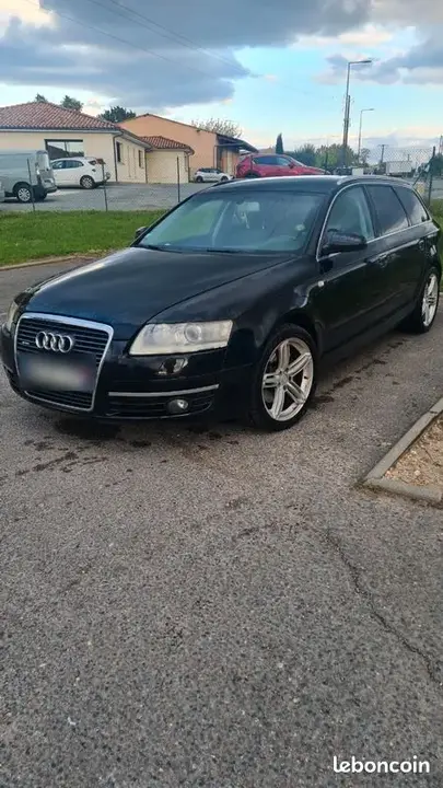 Audi A6 2006 photo 2