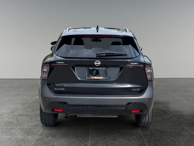 Nissan Kicks 2026 photo 5