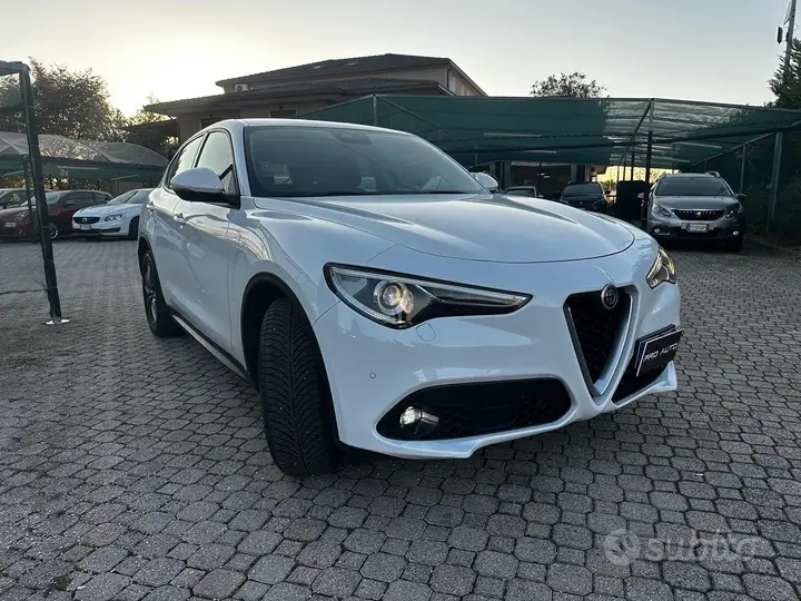 Alfa Romeo Stelvio 2018 photo 4