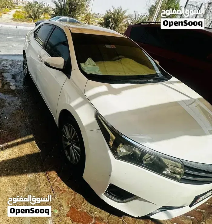 Toyota Corolla 2015 photo 4