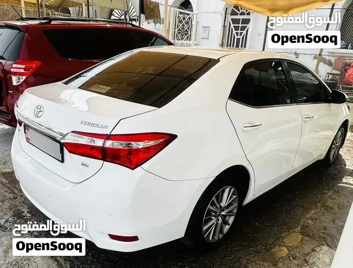 Toyota Corolla 2015 photo 3