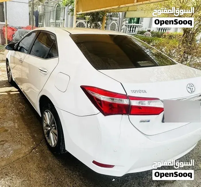 Toyota Corolla 2015 photo 2