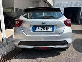 Nissan Micra 2018 photo 5
