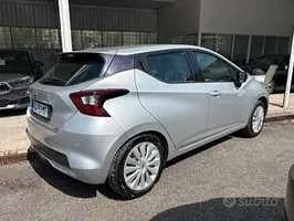 Nissan Micra 2018 photo 4