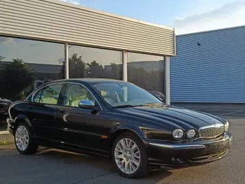 Jaguar Type X