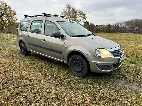 Dacia Logan 2010 photo 2